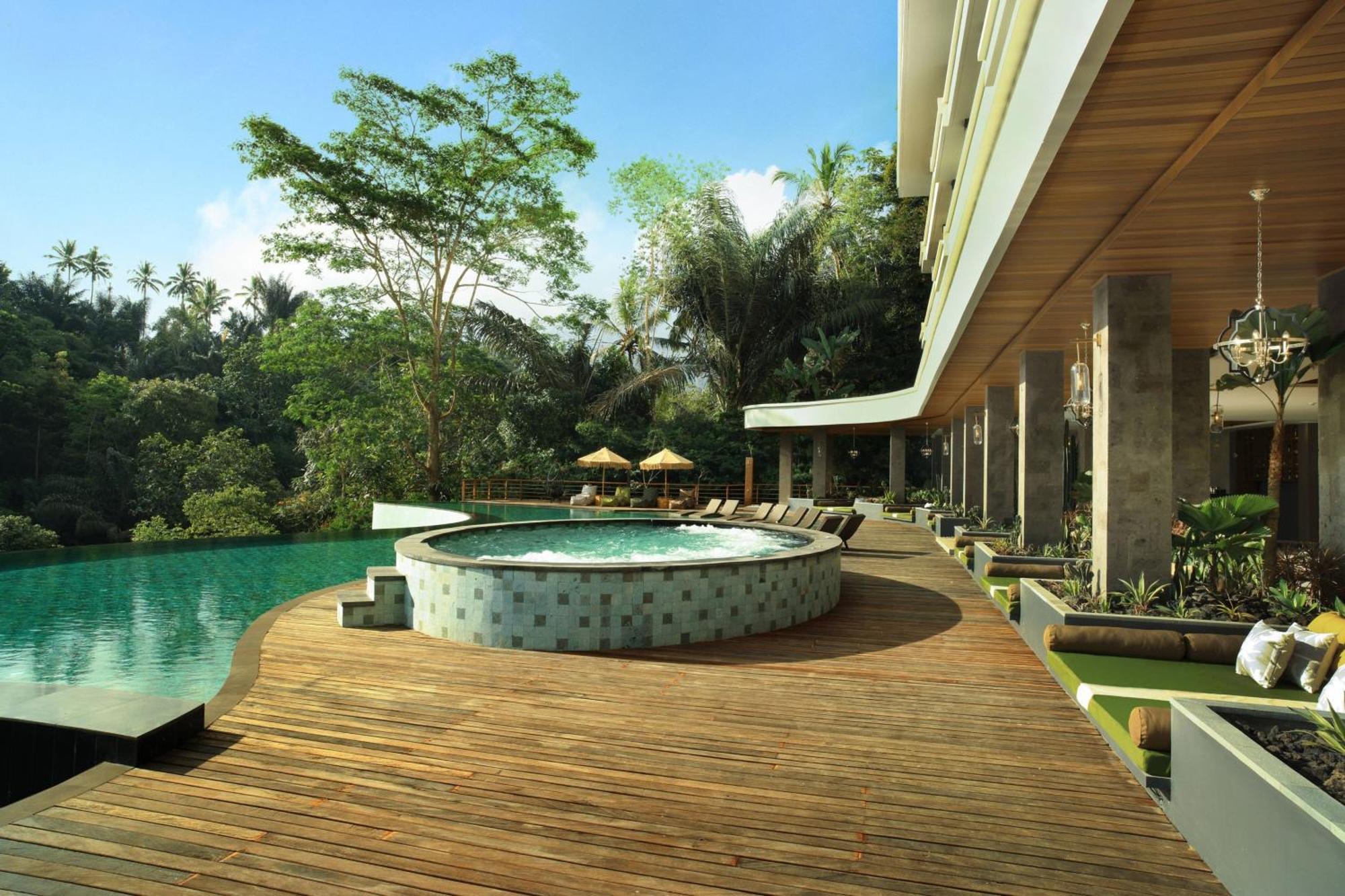 Cicada Resort Bali Ubud, Autograph Collection Теґалаланґ Екстер'єр фото