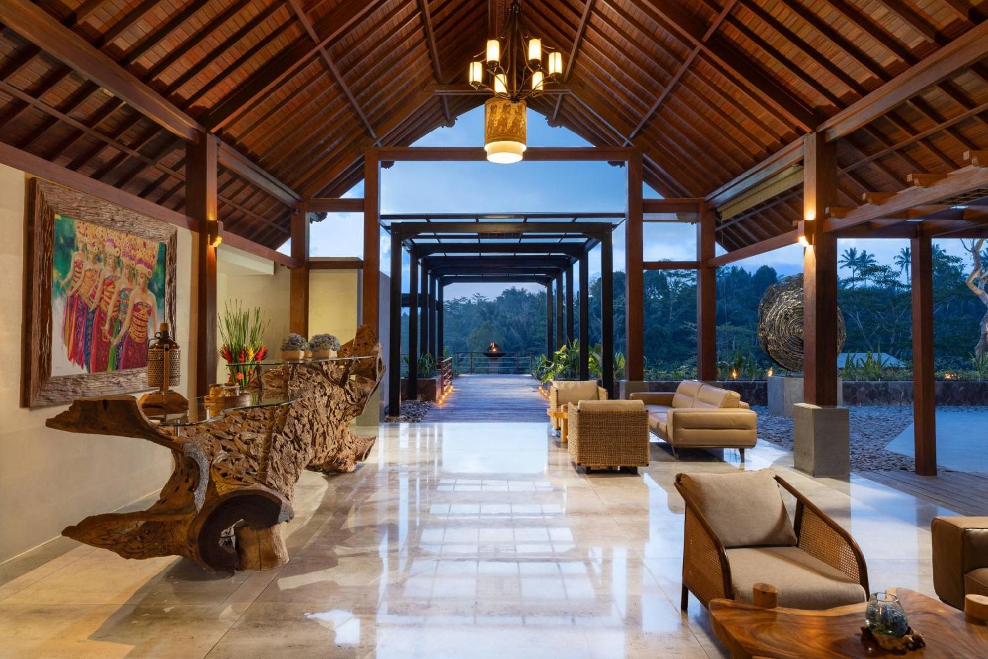 Cicada Resort Bali Ubud, Autograph Collection Теґалаланґ Екстер'єр фото