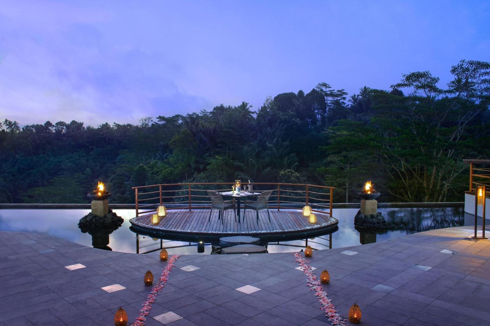 Cicada Resort Bali Ubud, Autograph Collection Теґалаланґ Екстер'єр фото