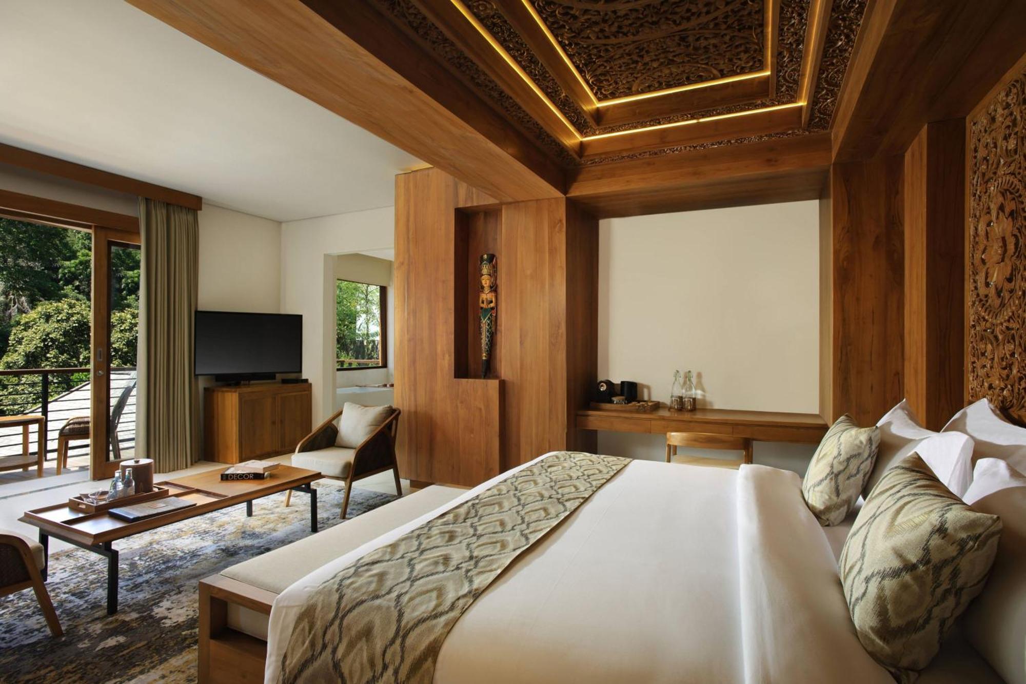 Cicada Resort Bali Ubud, Autograph Collection Теґалаланґ Екстер'єр фото