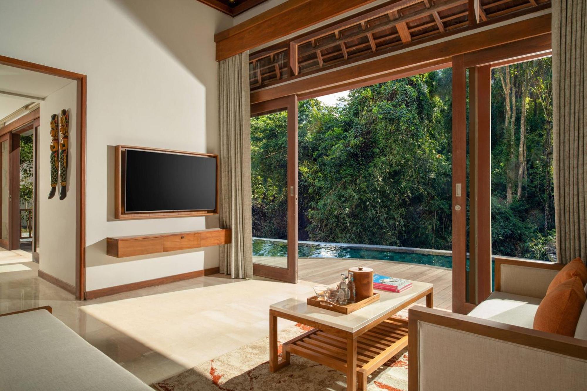 Cicada Resort Bali Ubud, Autograph Collection Теґалаланґ Екстер'єр фото