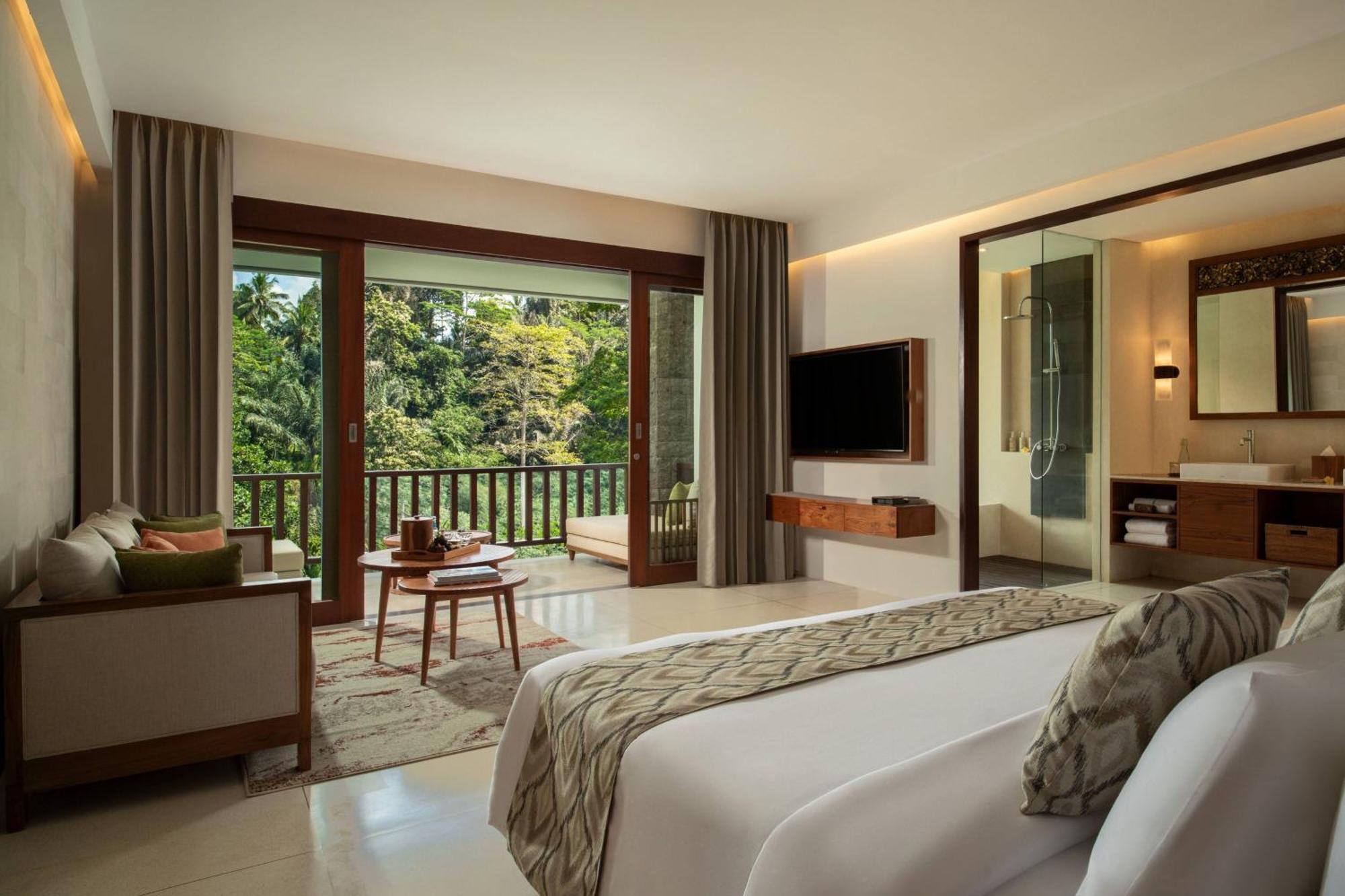 Cicada Resort Bali Ubud, Autograph Collection Теґалаланґ Екстер'єр фото