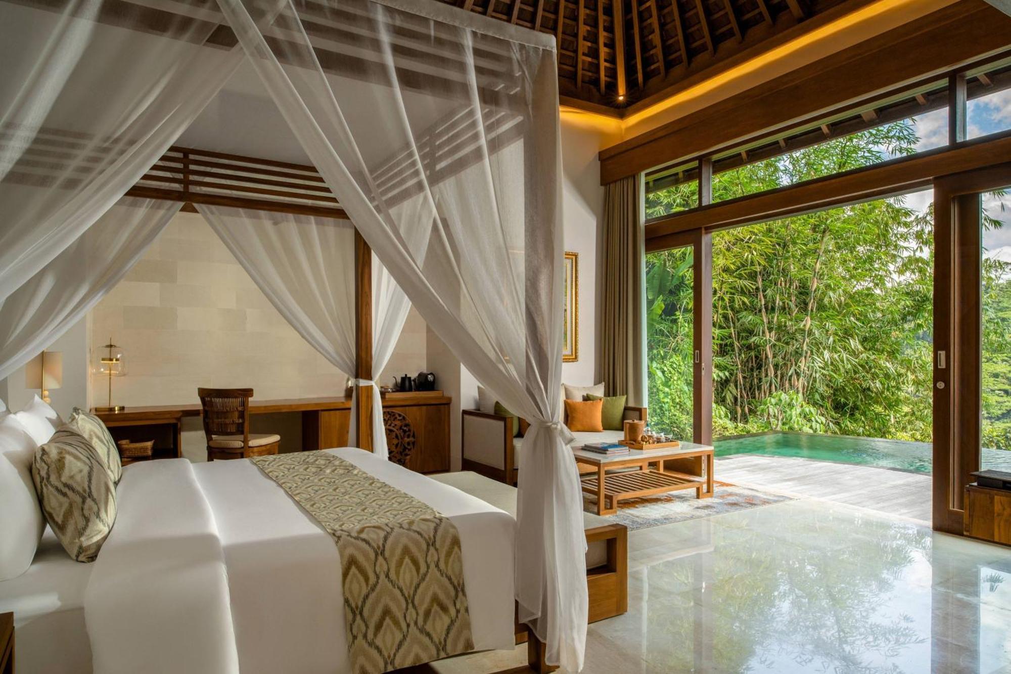 Cicada Resort Bali Ubud, Autograph Collection Теґалаланґ Екстер'єр фото