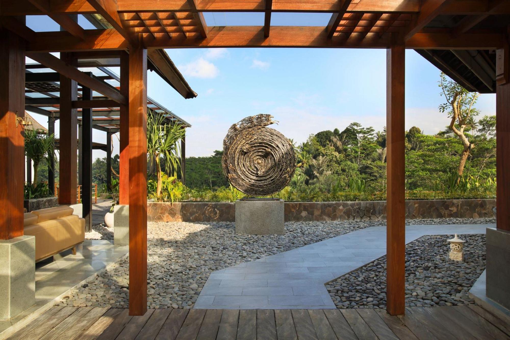 Cicada Resort Bali Ubud, Autograph Collection Теґалаланґ Екстер'єр фото