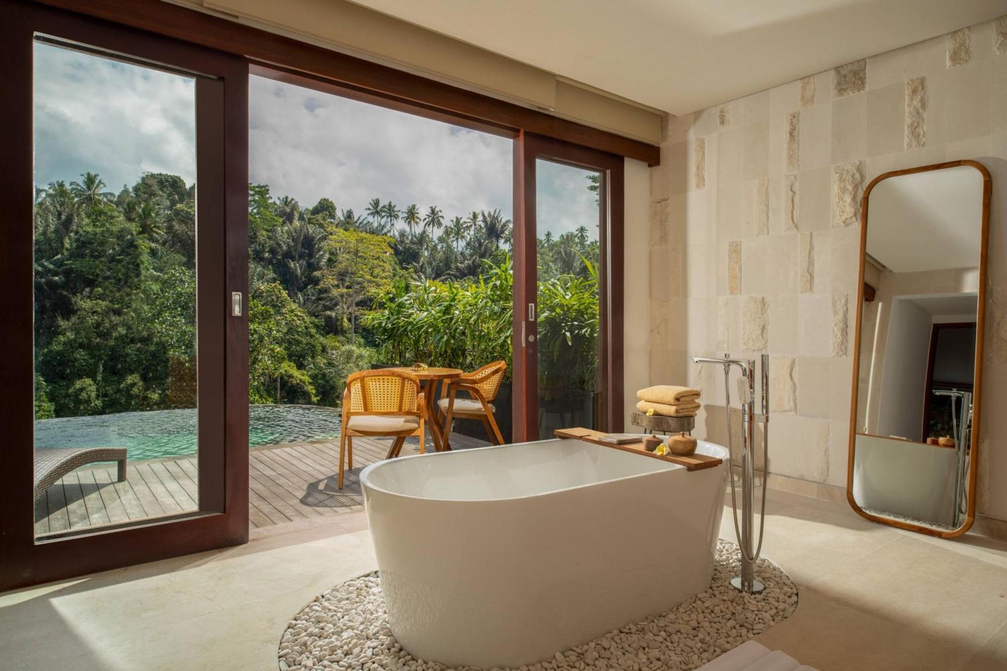 Cicada Resort Bali Ubud, Autograph Collection Теґалаланґ Екстер'єр фото