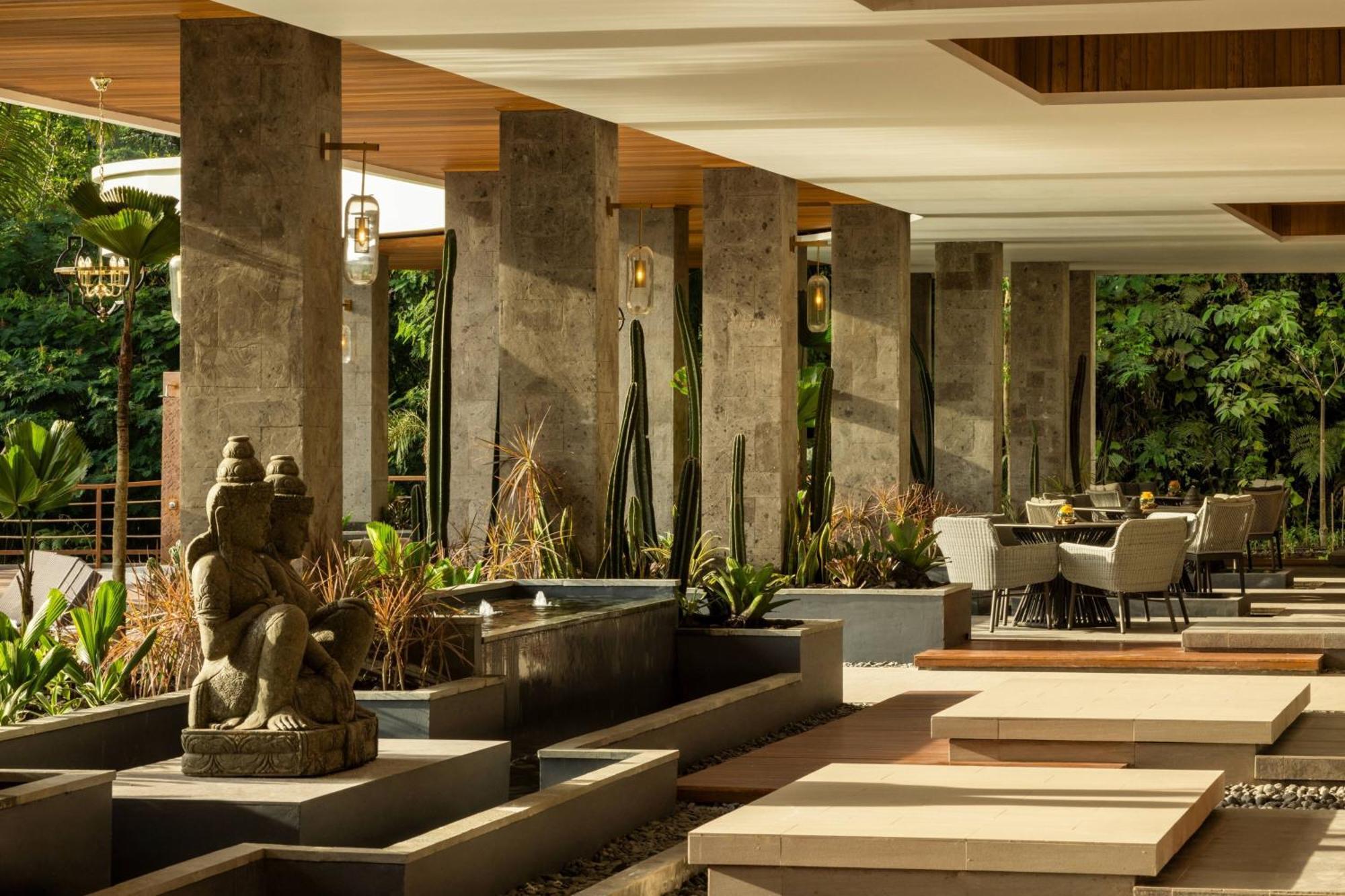 Cicada Resort Bali Ubud, Autograph Collection Теґалаланґ Екстер'єр фото