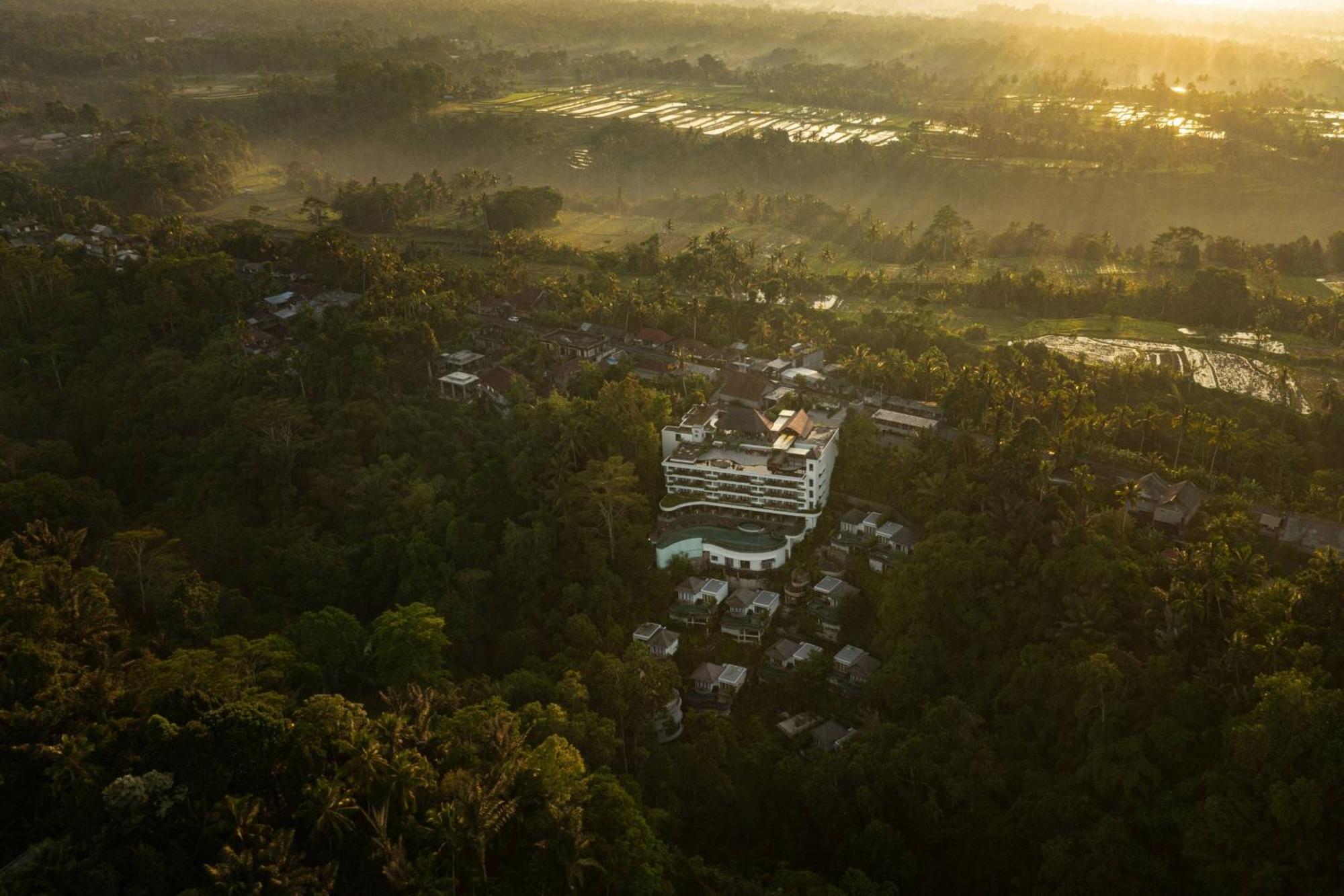 Cicada Resort Bali Ubud, Autograph Collection Теґалаланґ Екстер'єр фото